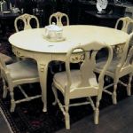 105 7452 DINING ROOM SET